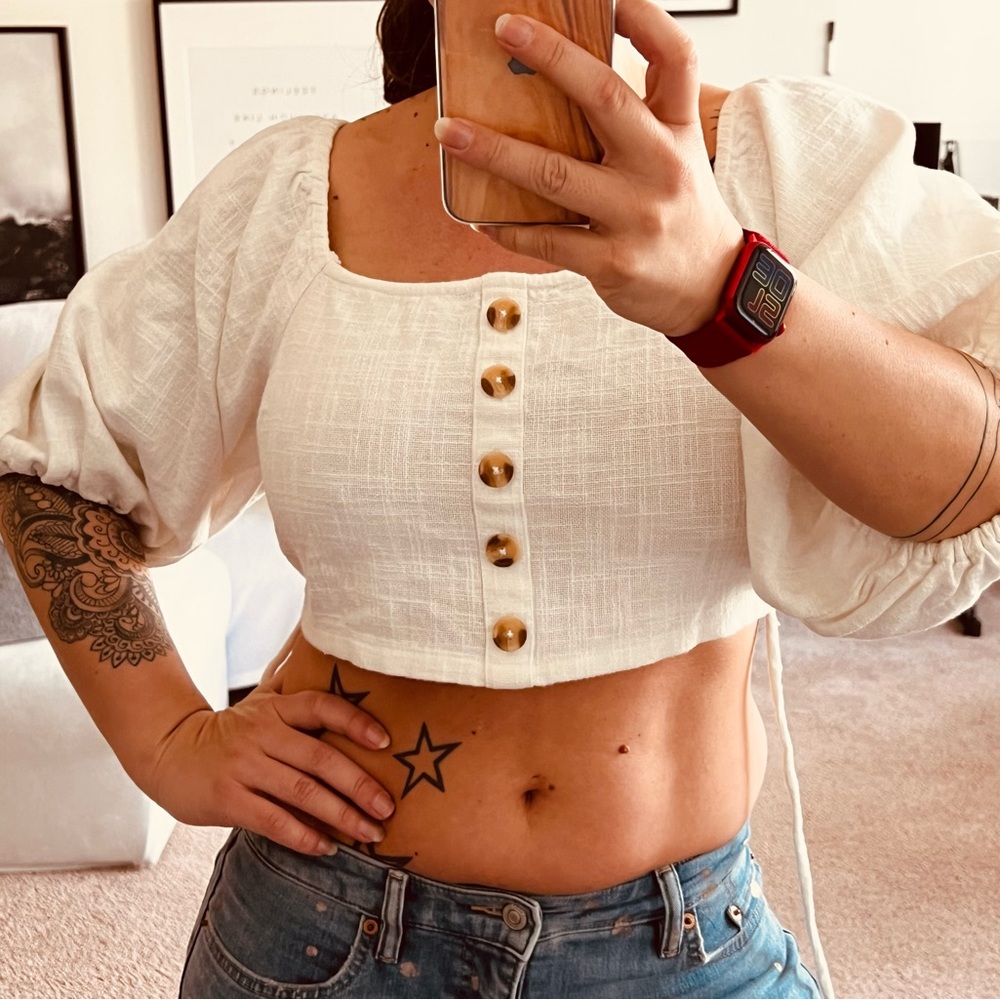 Billabong top💫